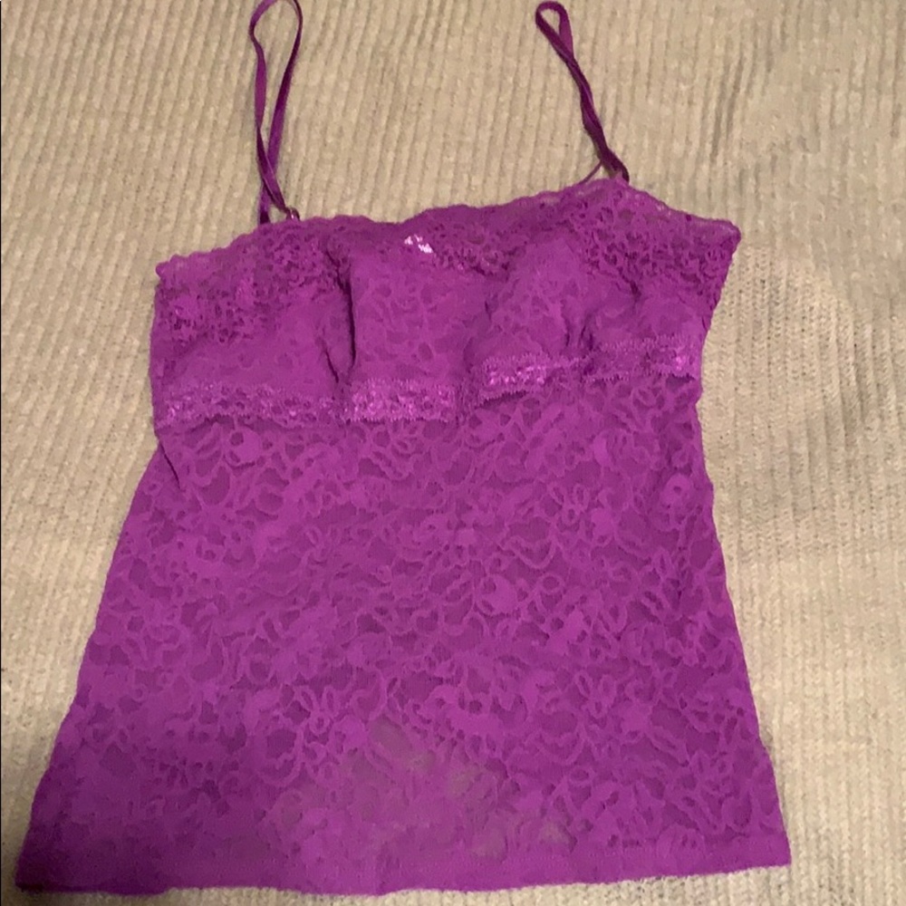 Victoria’s Secret Intimate Lace Cami